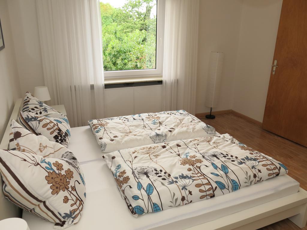 Ferienwohnung Billich Bad Bellingen Eksteriør bilde
