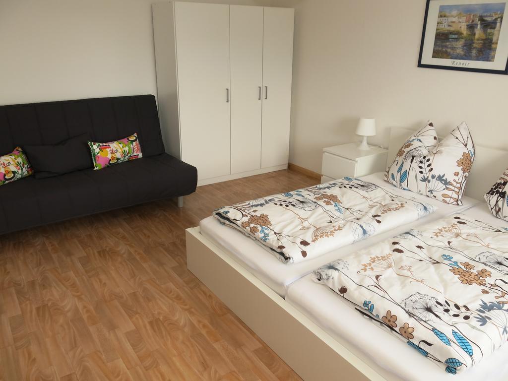 Ferienwohnung Billich Bad Bellingen Eksteriør bilde