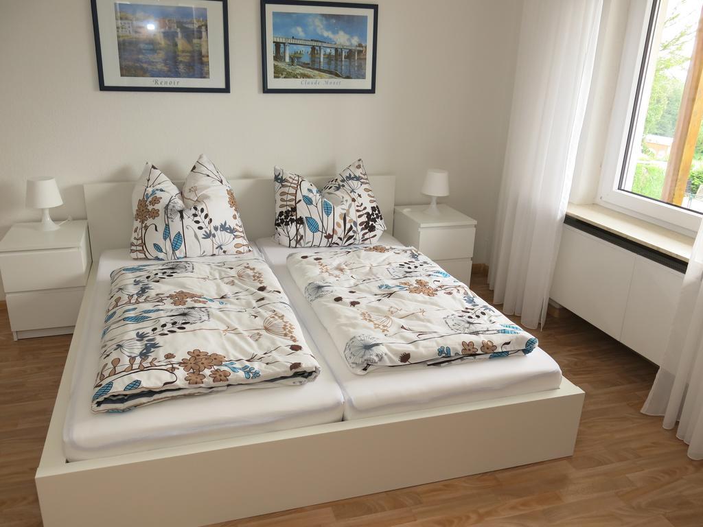 Ferienwohnung Billich Bad Bellingen Eksteriør bilde