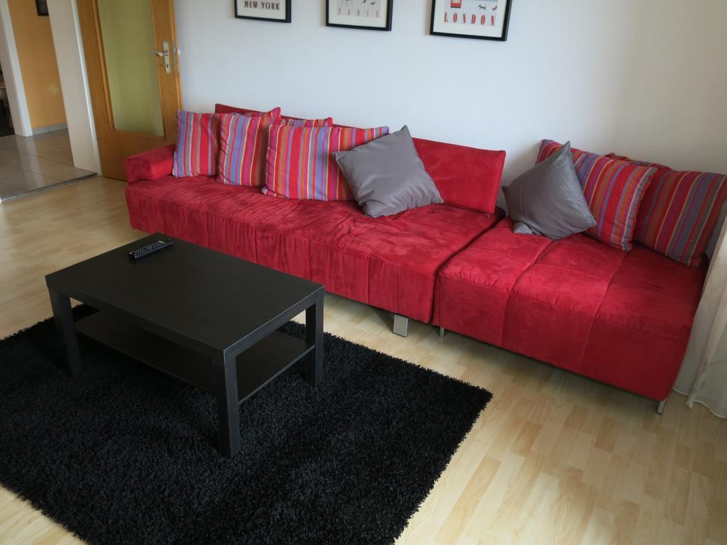 Ferienwohnung Billich Bad Bellingen Eksteriør bilde