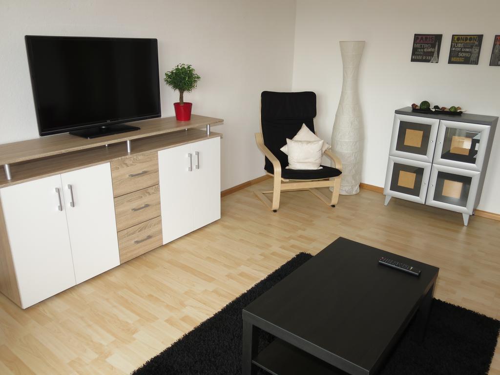 Ferienwohnung Billich Bad Bellingen Eksteriør bilde
