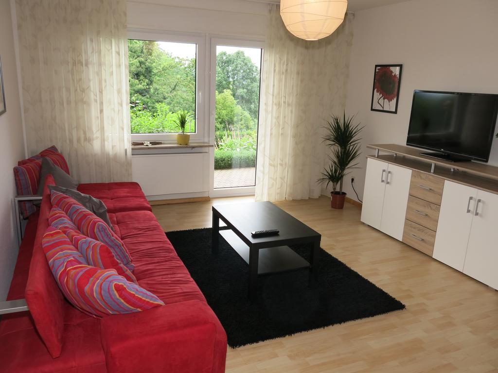 Ferienwohnung Billich Bad Bellingen Eksteriør bilde